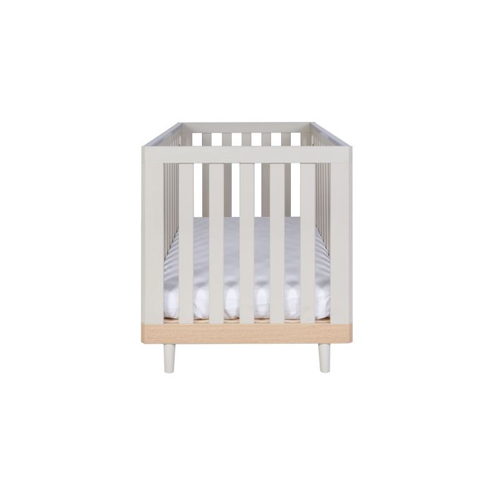Tutti Bambini Hygge Cot Bed Light Oak/White Sand – Cots & Cot Beds - Baby Travel Tutti Bambini Hygge Cot Bed Light Oak/White Sand - Cots & Cot Beds - Image 5
