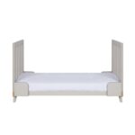 Tutti Bambini Hygge Cot Bed Light Oak/White Sand – Cots & Cot Beds - Baby Travel Tutti Bambini Hygge Cot Bed Light Oak/White Sand - Cots & Cot Beds - Image 6