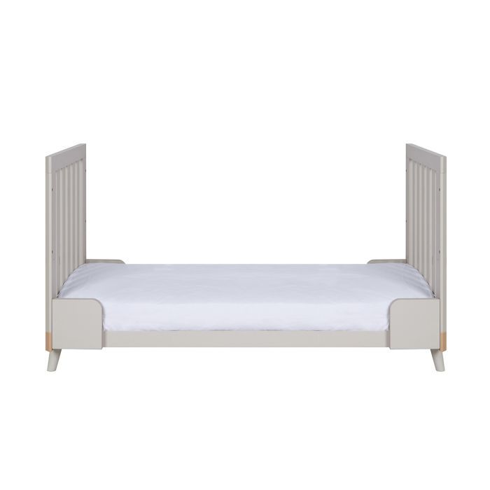 Tutti Bambini Hygge Cot Bed Light Oak/White Sand – Cots & Cot Beds - Baby Travel Tutti Bambini Hygge Cot Bed Light Oak/White Sand - Cots & Cot Beds - Image 6