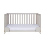 Tutti Bambini Hygge Cot Bed Light Oak/White Sand – Cots & Cot Beds - Baby Travel Tutti Bambini Hygge Cot Bed Light Oak/White Sand - Cots & Cot Beds - Image 7