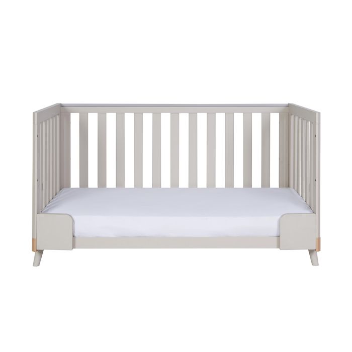 Tutti Bambini Hygge Cot Bed Light Oak/White Sand – Cots & Cot Beds - Baby Travel Tutti Bambini Hygge Cot Bed Light Oak/White Sand - Cots & Cot Beds - Image 7