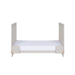 Tutti Bambini Hygge Mini Cot Bed Light Oak/White Sand – Cots & Cot Beds - Baby Travel Tutti Bambini Hygge Mini Cot Bed Light Oak/White Sand - Cots & Cot Beds - Image 6