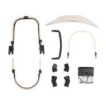 iCandy Peach 7 Converter Base Biscotti - Tandem Seats