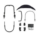 iCandy Peach 7 Converter Base Black Edition - Tandem Seats