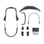 iCandy Peach 7 Converter Base Dark Grey - Tandem Seats