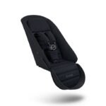 iCandy Peach 7 2nd Seat Fabric Black - Tandem Seats