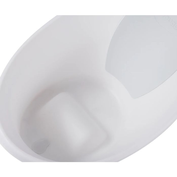 Shnuggle Bath Slate Grey – Bath Accessories - Baby Travel