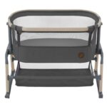 Maxi Cosi Iora Air Co-Sleeper With Sheets Beyond Graphite – Cribs - Baby Travel Maxi Cosi Iora Air Co-Sleeper With Sheets Beyond Graphite - Cribs - Image 5
