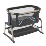 Maxi Cosi Iora Air Co-Sleeper With Sheets Beyond Graphite – Cribs - Baby Travel Maxi Cosi Iora Air Co-Sleeper With Sheets Beyond Graphite - Cribs - Image 7