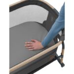 Maxi Cosi Iora Air Co-Sleeper Beyond Graphite - Cribs - Image 8