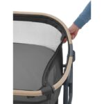 Maxi Cosi Iora Air Co-Sleeper With Sheets Beyond Graphite – Cribs - Baby Travel Maxi Cosi Iora Air Co-Sleeper With Sheets Beyond Graphite - Cribs - Image 10