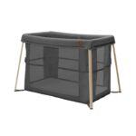 Maxi Cosi Iris Travel Cot Beyond Graphite - Travel Cots