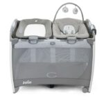 Joie Excursion Change & Bounce Travel Cot Portrait - Cots & Cot Beds - Image 5
