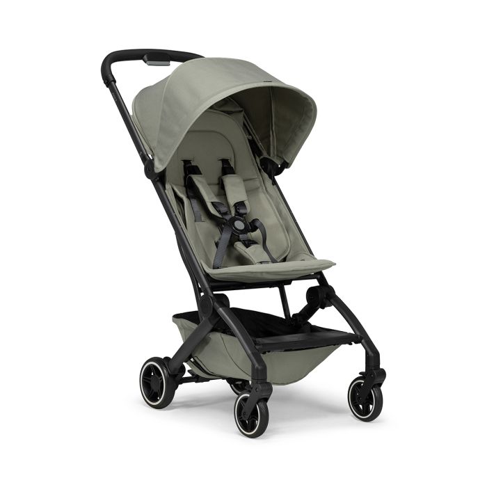 Joolz Aer+ Stroller Sage Green – Compact Foldable Strollers Pushchairs - Baby Travel
