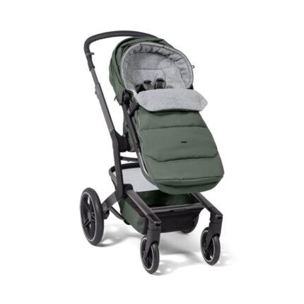 Joolz Footmuff Forest Green – Pram Footmuffs - Baby Travel