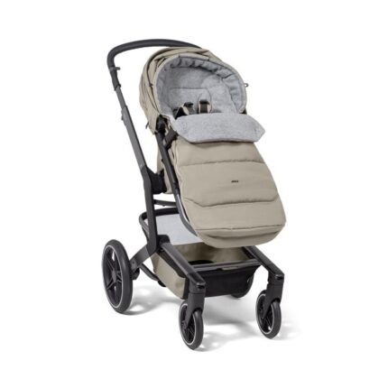 Joolz Footmuff Sage Green – Pram Footmuffs - Baby Travel