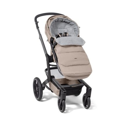 Joolz Footmuff Sandy Taupe – Pram Footmuffs - Baby Travel