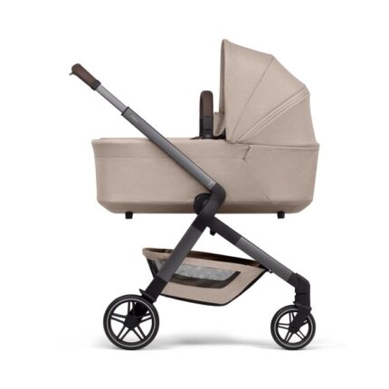 Joolz Hub 2 Cot Sandy Taupe – Carrycots - Baby Travel