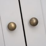 Tutti Bambini Verona Wardrobe Dove Grey/Oak – Wardrobes - Baby Travel Tutti Bambini Verona Wardrobe Dove Grey/Oak - Wardrobes - Image 6