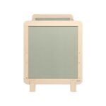 Tutti Bambini Kuba Cot Bed Golden Oak/Sage Weave – Cots & Cot Beds - Baby Travel Tutti Bambini Kuba Cot Bed Golden Oak/Sage Weave - Cots & Cot Beds - Image 5