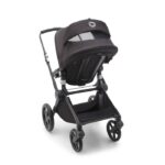 Bugaboo Fox Cub Essential Bundle Midnight Black - Newborn Prams - Image 8