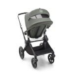 Bugaboo Fox Cub Complete Forest Green - Newborn Prams - Image 8