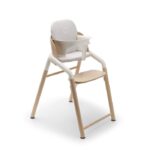 Bugaboo Giraffe Complete High Chair Bundle Natural - Wooden High Chairs - Image 5