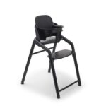Bugaboo Giraffe Ultimate High Chair Bundle Black – Wooden High Chairs - Baby Travel Bugaboo Giraffe Ultimate High Chair Bundle Black - Wooden High Chairs - Image 2