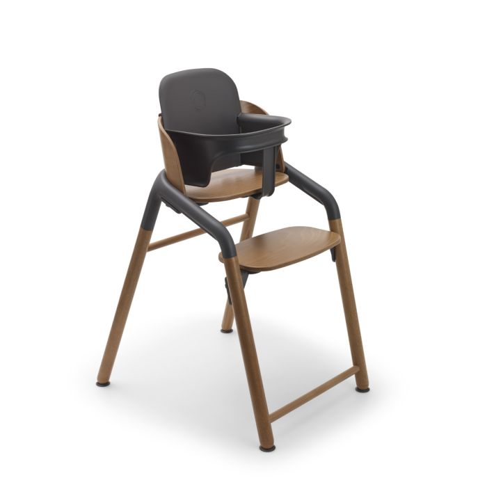 Bugaboo Giraffe Ultimate High Chair Bundle Grey – Wooden High Chairs - Baby Travel