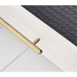 Tutti Bambini Tivoli Chest Changer White - Nursery Drawers - Image 6