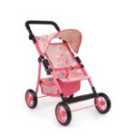 Cosatto Little Woo Dolls Pram Travel Set Unicorn - Dolls Prams - Image 3