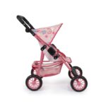Cosatto Little Woo Dolls Pram Travel Set Unicorn - Dolls Prams - Image 5