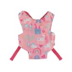 Cosatto Little Woo Dolls Pram Travel Set Unicorn - Dolls Prams - Image 9