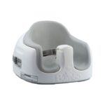 Bumbo Floor Seat Cool Grey – Seating & Boosters - Baby Travel Seating & Boosters