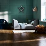Obaby Lumi Velvet Toddler Bed Grey – Cots & Cot Beds - Baby Travel Obaby Lumi Velvet Toddler Bed Grey - Cots & Cot Beds - Image 2