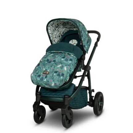 Cosatto Ultimate Footmuff Masquerade – Pram Footmuffs - Baby Travel