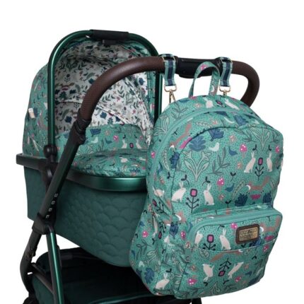 Cosatto Ultimate Changing Bag Masquerade – Pram Bags - Baby Travel