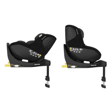 Maxi Cosi Mica Pro Eco I-Size Car Seat Authentic Black – Newborn Car Seats - Baby Travel