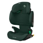 Maxi Cosi RodiFix R I-Size Car Seat Authentic Green - Child Car Seats