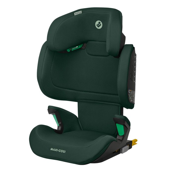 Maxi Cosi RodiFix R I-Size Car Seat Authentic Green – Child Car Seats - Baby Travel Maxi Cosi RodiFix R I-Size Car Seat Authentic Green - Child Car Seats - Image 1