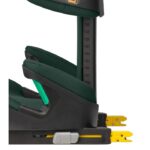 Maxi Cosi RodiFix R I-Size Car Seat Authentic Green - Child Car Seats - Image 6