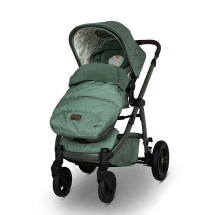 Cosatto Ultimate Footmuff Meadow – Pram Footmuffs - Baby Travel