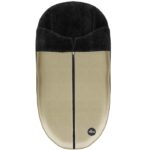 BabyStyle Oyster Gravity+ Footmuff Black Olive – Pram Footmuffs - Baby Travel mima Footmuff Champagne - Pram Footmuffs