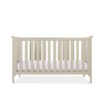 Tutti Bambini Misha Cot Bed Mushroom/Golden Oak - Cots & Cot Beds - Image 3