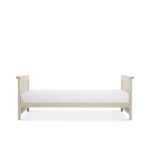Tutti Bambini Misha Cot Bed Mushroom/Golden Oak - Cots & Cot Beds - Image 6