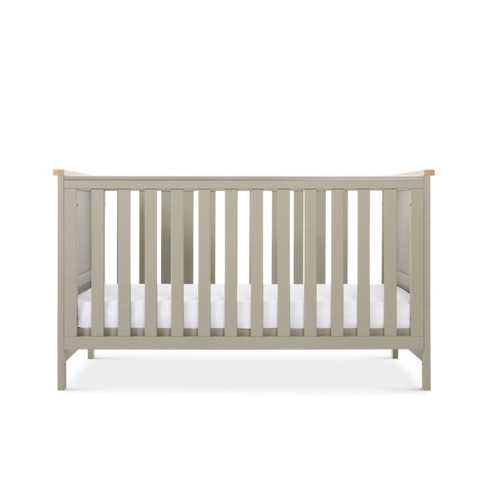 Tutti Bambini Misha Cot Bed Sage/Golden Oak – Cots & Cot Beds - Baby Travel Tutti Bambini Misha Cot Bed Sage/Golden Oak - Cots & Cot Beds - Image 3