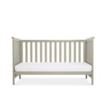 Tutti Bambini Misha Cot Bed Sage/Golden Oak – Cots & Cot Beds - Baby Travel Tutti Bambini Misha Cot Bed Sage/Golden Oak - Cots & Cot Beds - Image 7