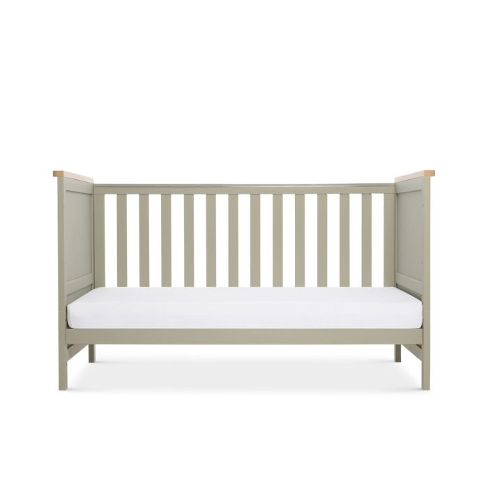 Tutti Bambini Misha Cot Bed Sage/Golden Oak – Cots & Cot Beds - Baby Travel Tutti Bambini Misha Cot Bed Sage/Golden Oak - Cots & Cot Beds - Image 7