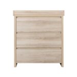 Tutti Bambini Modena Changing Unit Oak – Nursery Drawers - Baby Travel Tutti Bambini Modena Changing Unit Oak - Nursery Drawers - Image 5