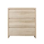 Tutti Bambini Modena Changing Unit Oak – Nursery Drawers - Baby Travel Tutti Bambini Modena Changing Unit Oak - Nursery Drawers - Image 6